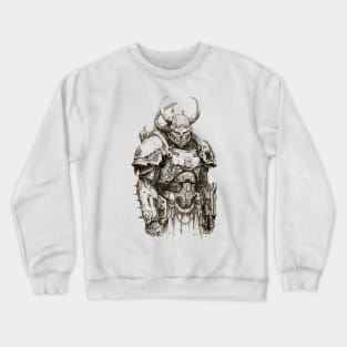 Space Marine Crewneck Sweatshirt